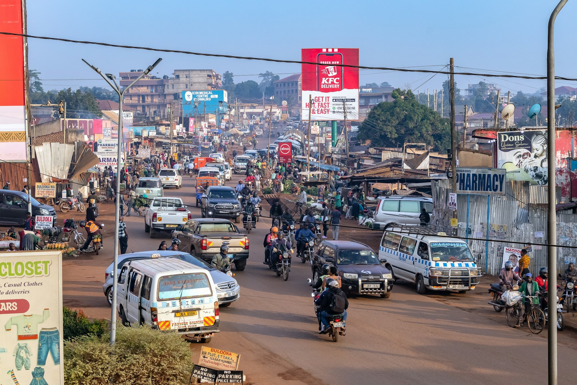 Public Sector & Economic Development